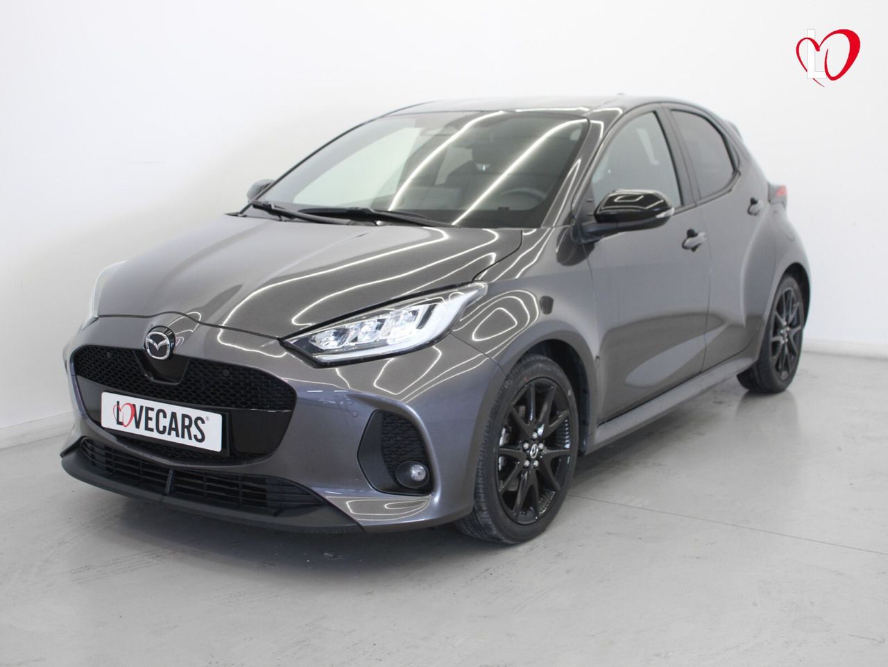 Mazda 2 1.5 85 kW (116 CV) CVT Exclusive-line HYBRID EXCLUSIVE - Foto 4