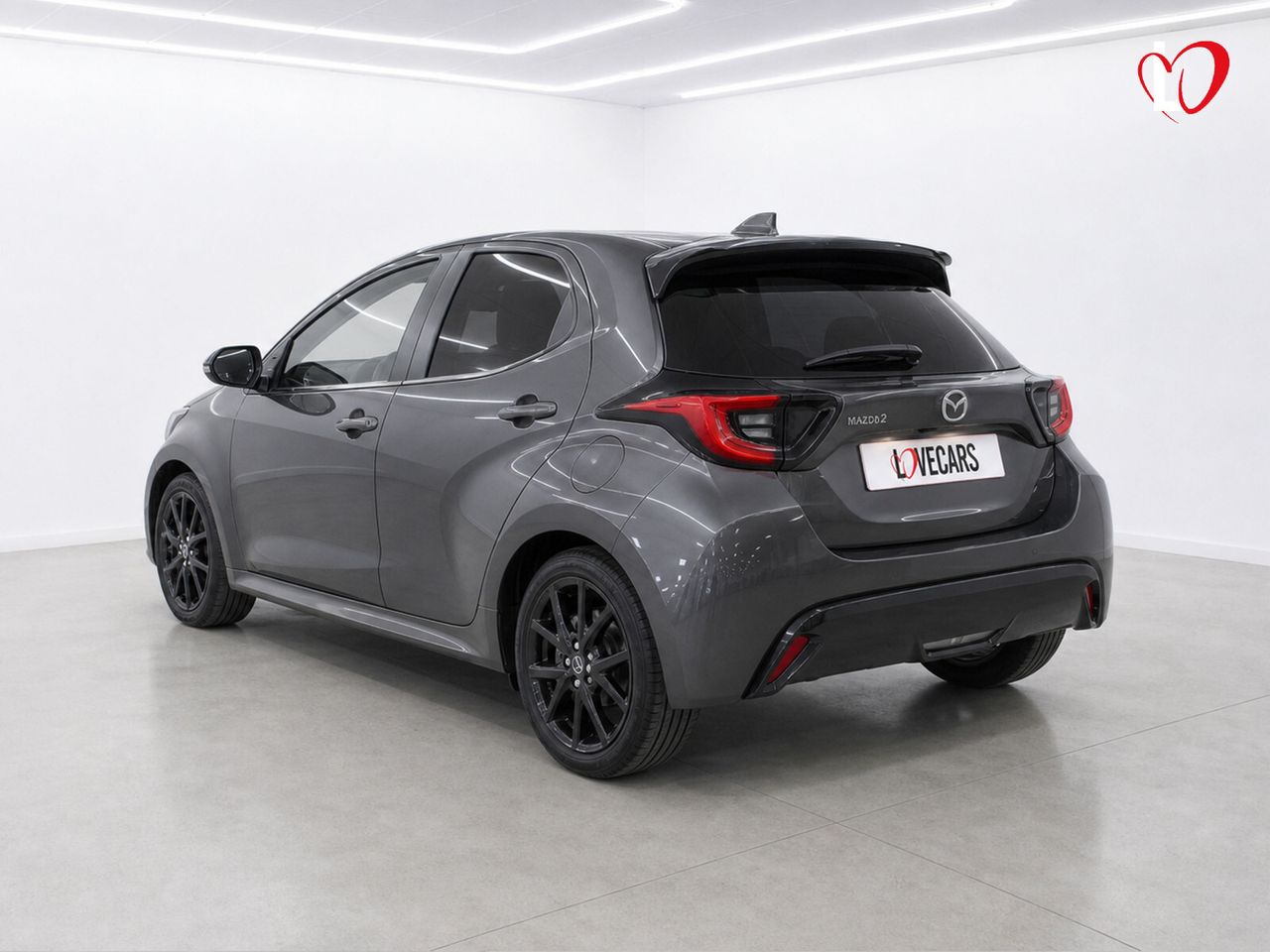 Mazda 2 MAZDA 2 1.5 HYBRID EXCLUSIVE 116 - Foto 6