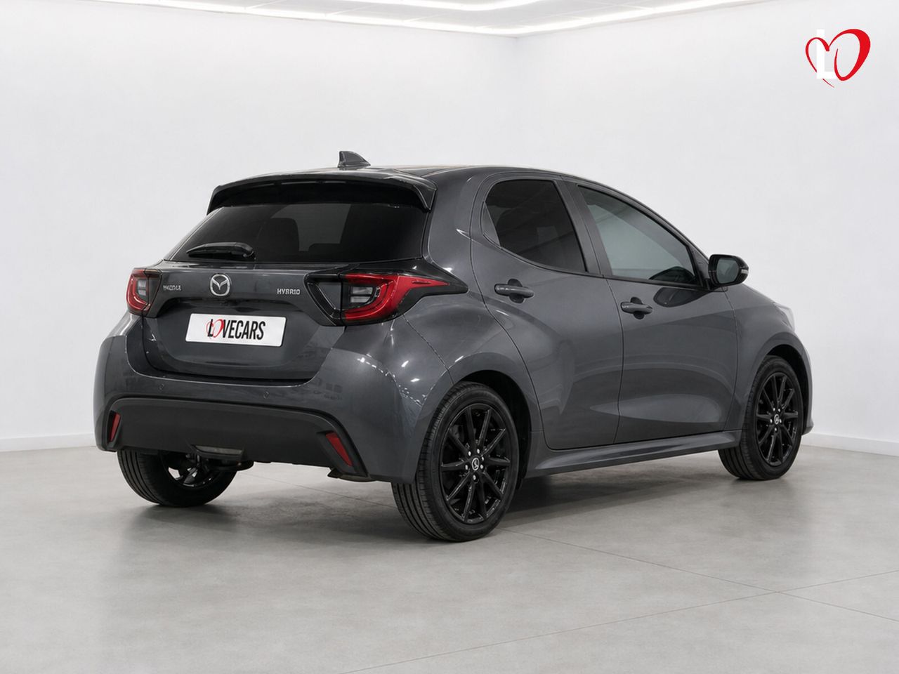 Mazda 2 MAZDA 2 1.5 HYBRID EXCLUSIVE 116 - Foto 7