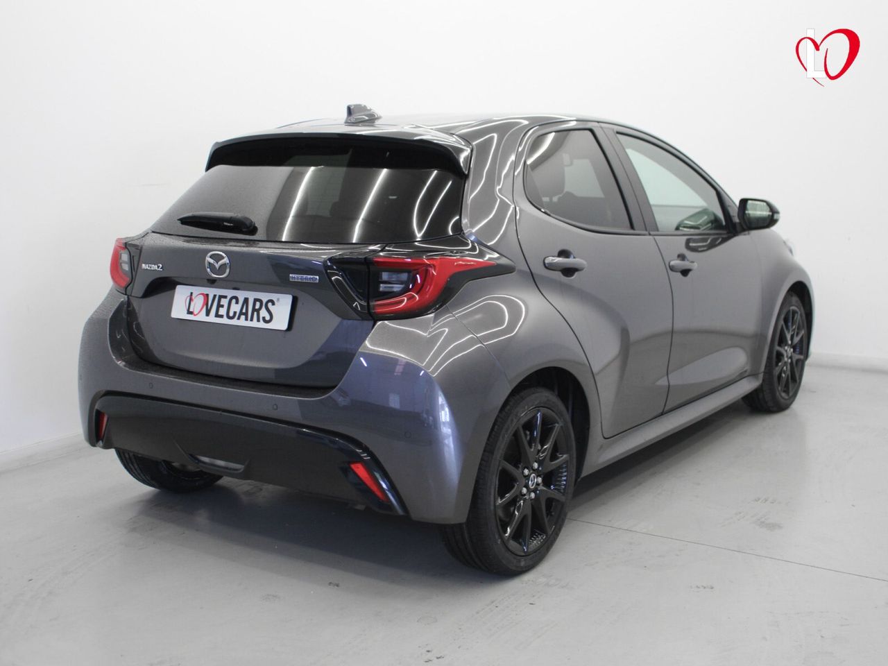 Mazda 2 1.5 85 kW (116 CV) CVT Exclusive-line HYBRID EXCLUSIVE - Foto 6