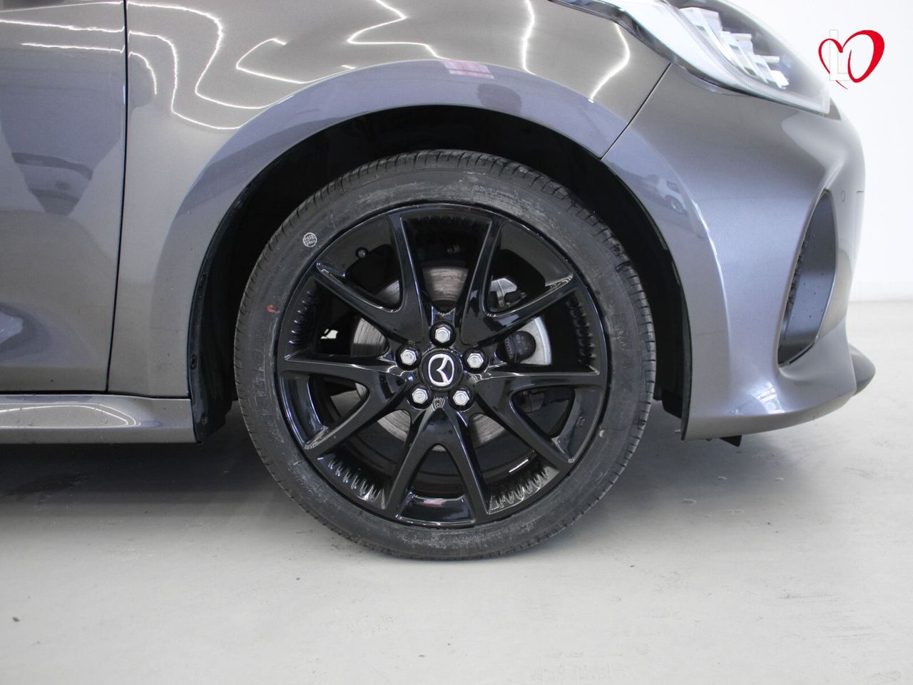 Mazda 2 1.5 85 kW (116 CV) CVT Exclusive-line HYBRID EXCLUSIVE - Foto 15