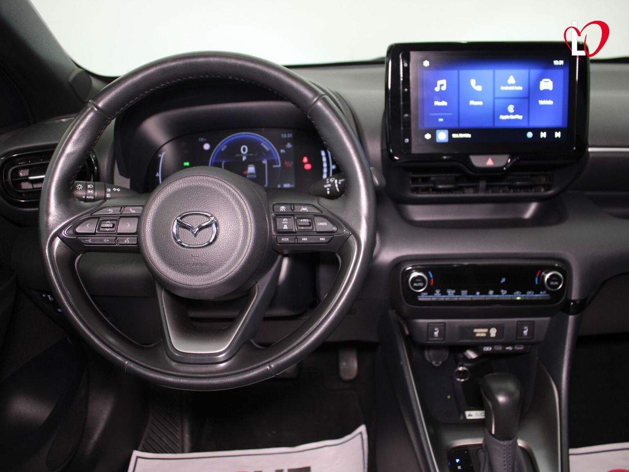 Mazda 2 1.5 85 kW (116 CV) CVT Exclusive-line HYBRID EXCLUSIVE - Foto 22