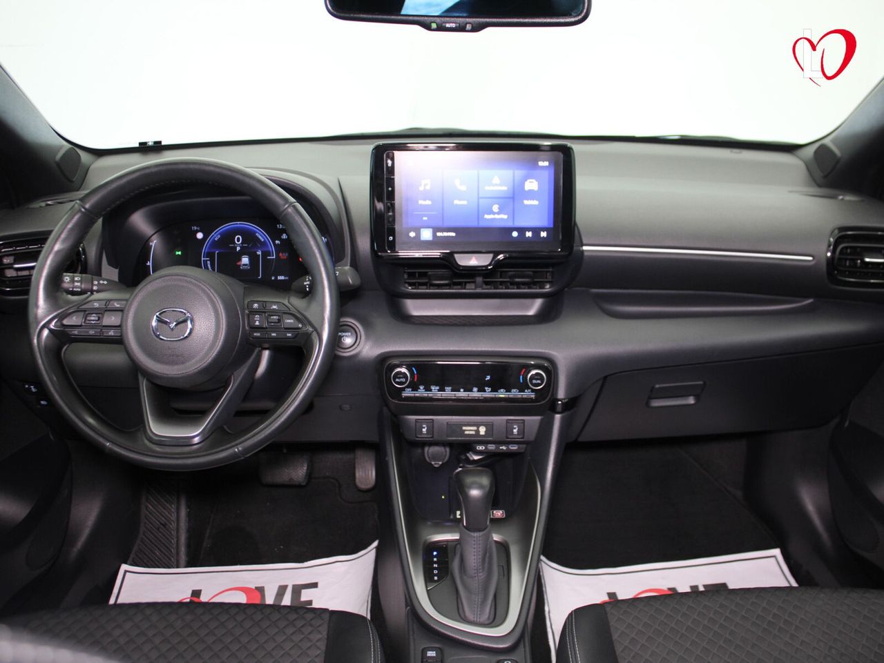 Mazda 2 1.5 85 kW (116 CV) CVT Exclusive-line HYBRID EXCLUSIVE - Foto 8