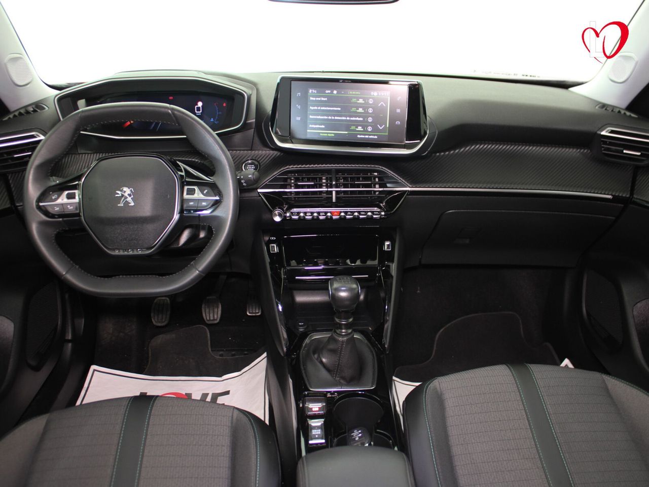 Peugeot 2008 Allure Pack BlueHDI 81kW (110CV) - Foto 8