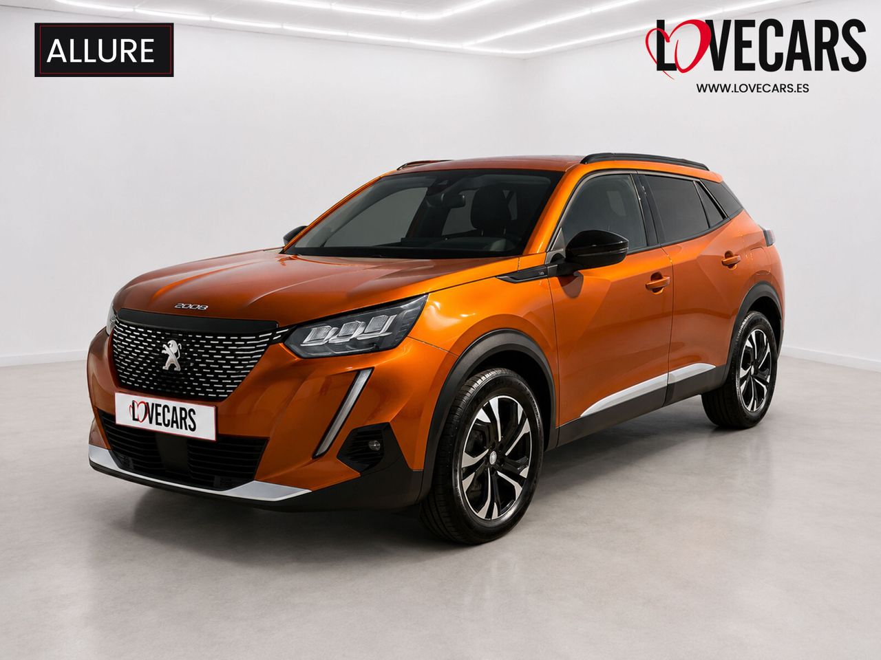 Peugeot 2008 Allure Pack BlueHDI 81kW (110CV) - Foto 4