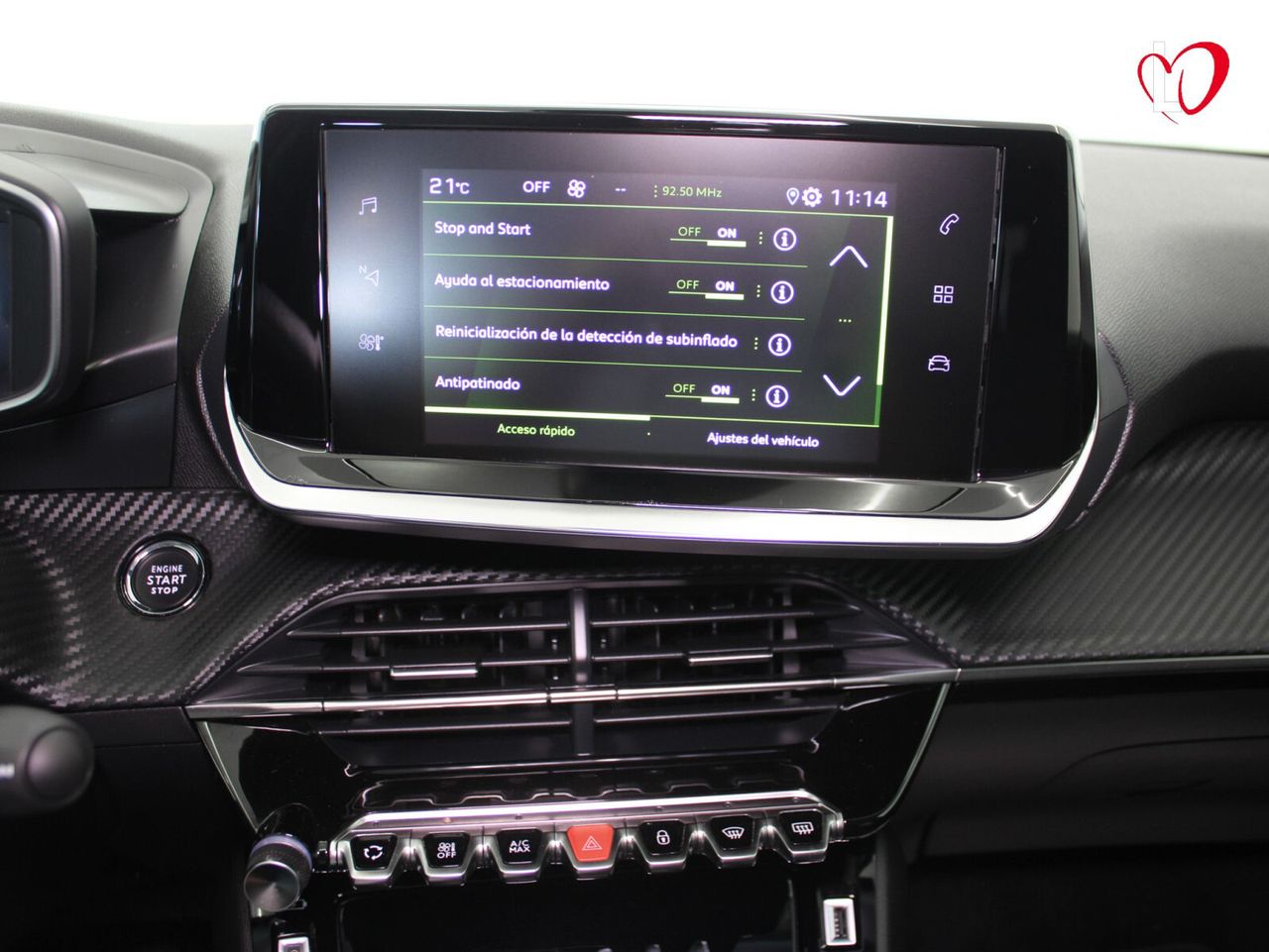 Peugeot 2008 Allure Pack BlueHDI 81kW (110CV) - Foto 27