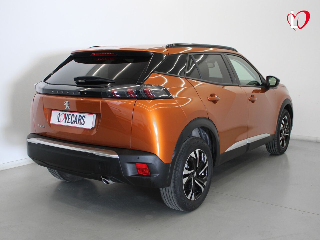 Peugeot 2008 Allure Pack BlueHDI 81kW (110CV) - Foto 6