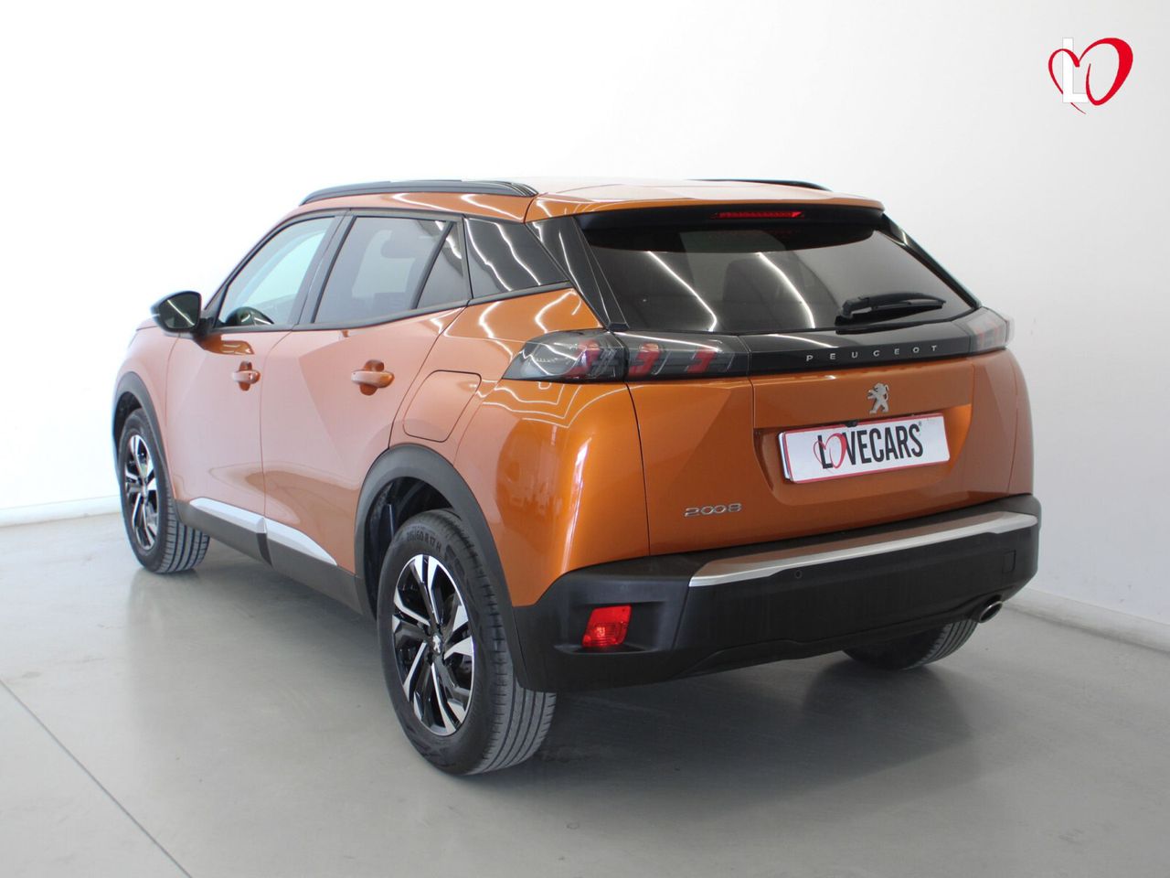 Peugeot 2008 Allure Pack BlueHDI 81kW (110CV) - Foto 5