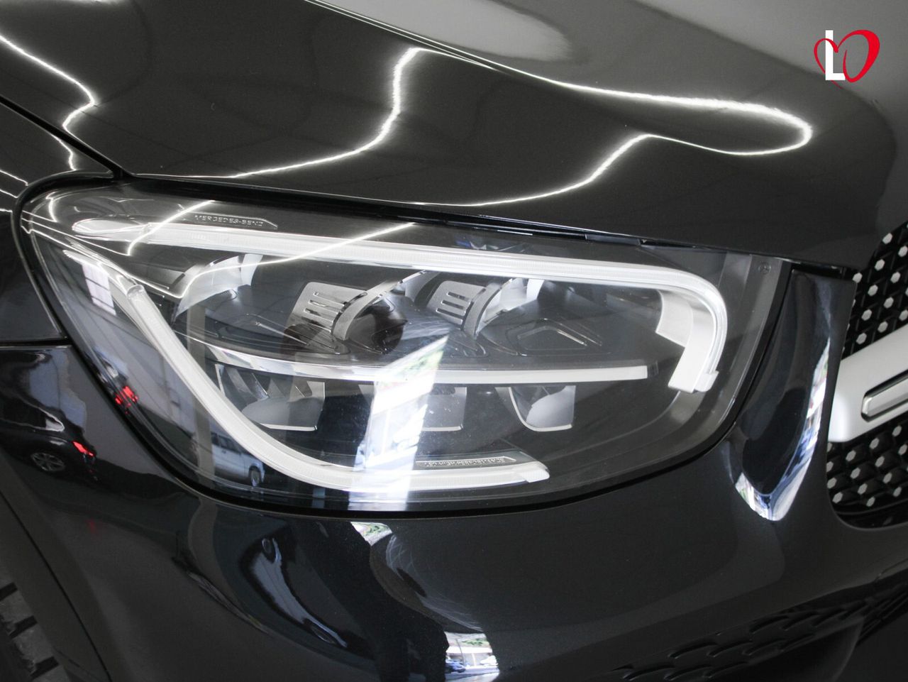 Mercedes Clase GLC GLC 300 de 4MATIC AMG - Foto 17