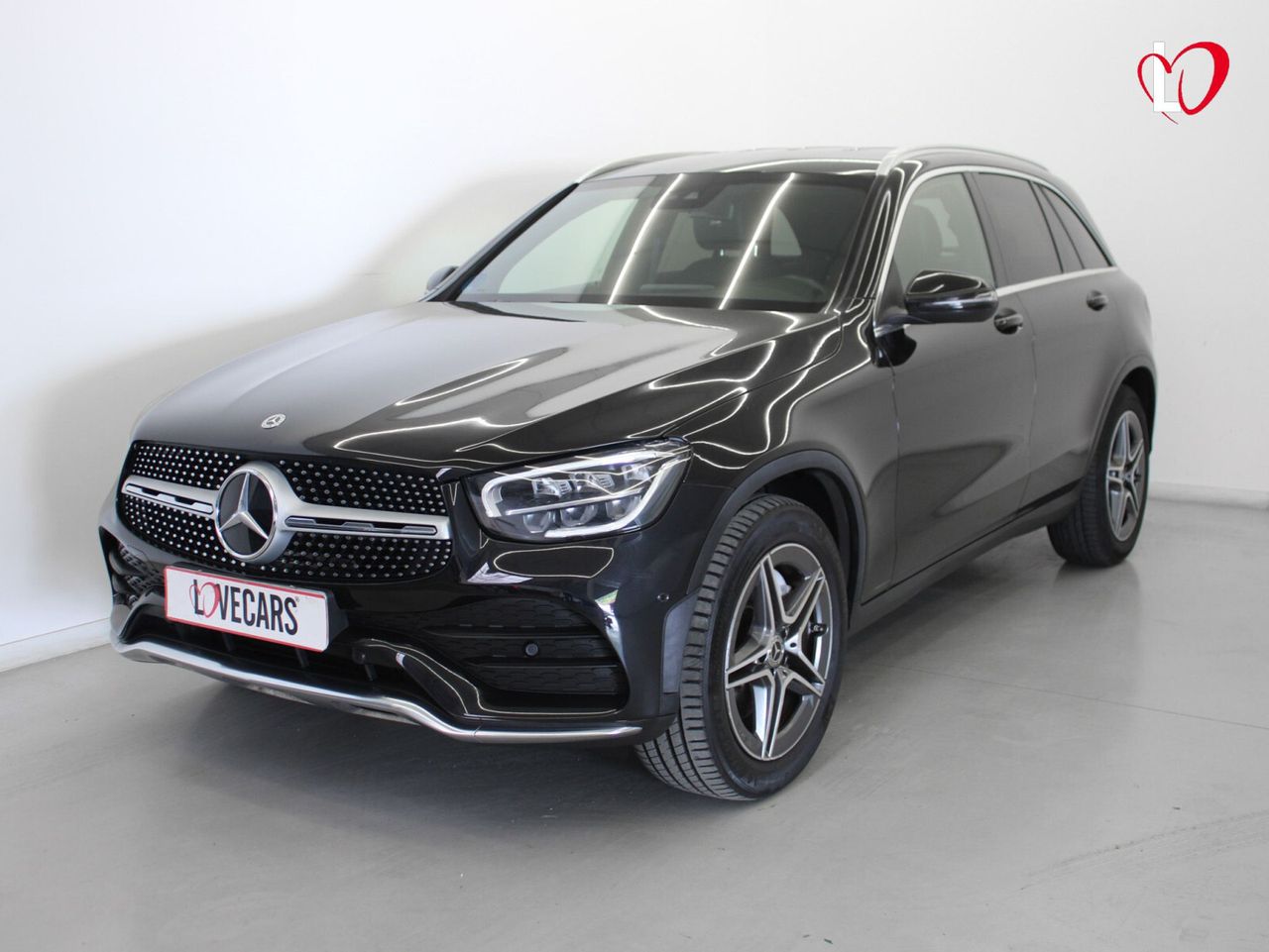 Mercedes Clase GLC GLC 300 de 4MATIC AMG - Foto 4