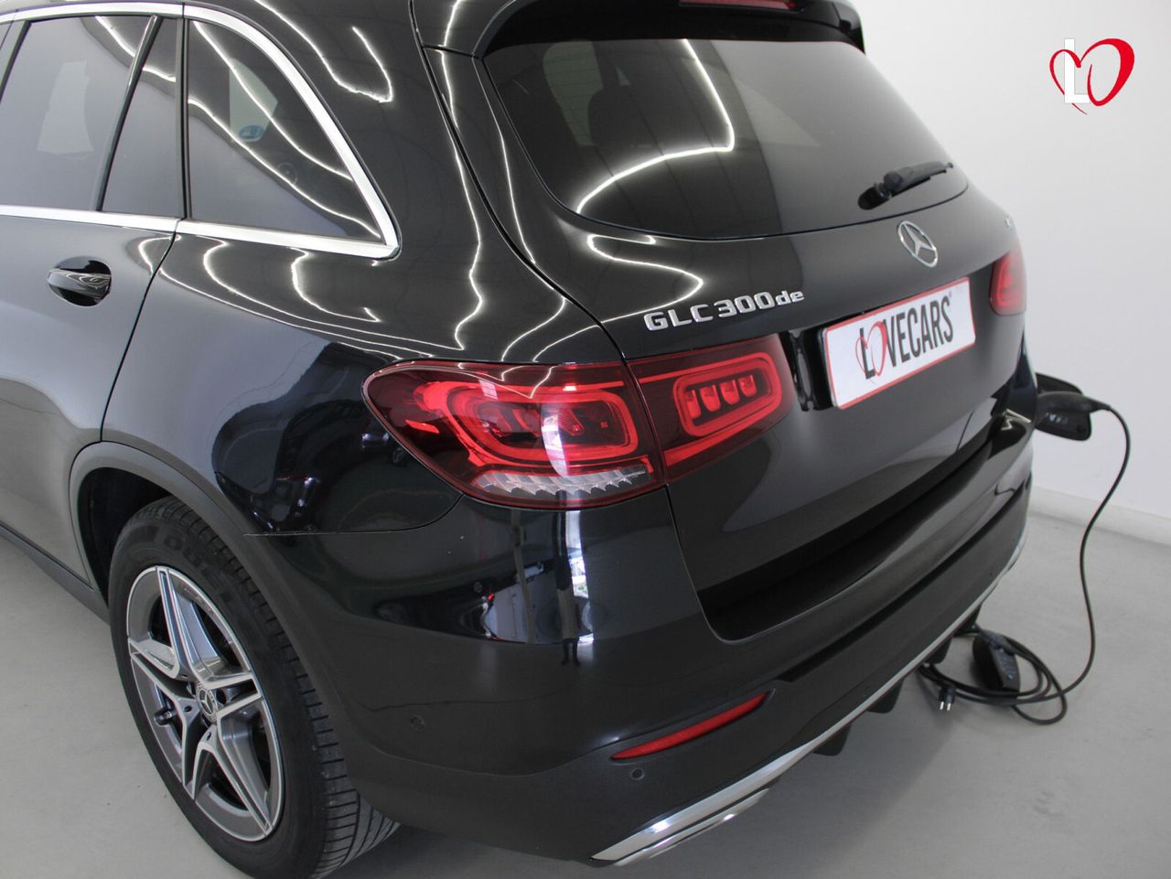 Mercedes Clase GLC GLC 300 de 4MATIC AMG - Foto 56