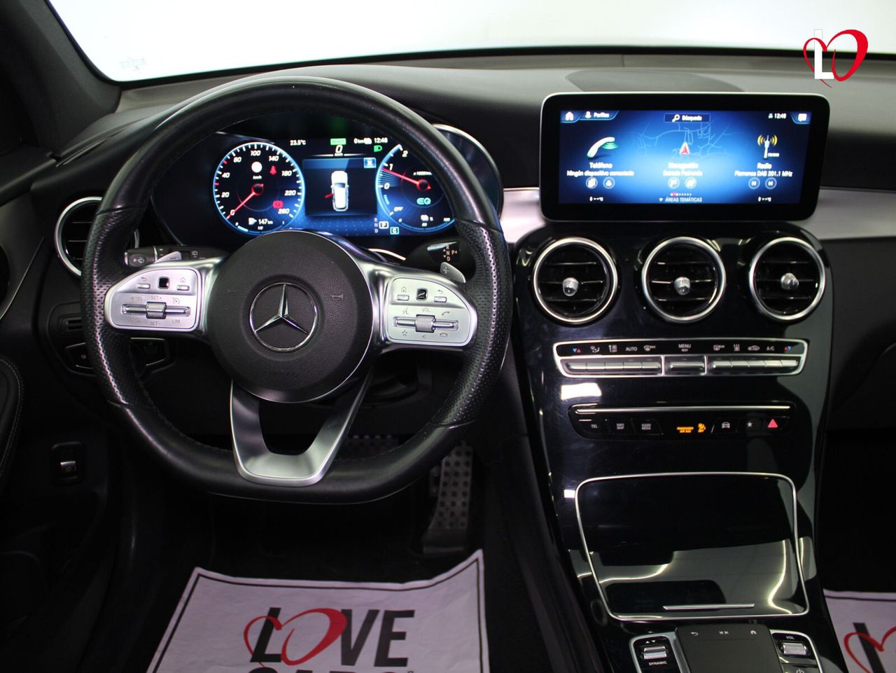 Mercedes Clase GLC GLC 300 de 4MATIC AMG - Foto 22