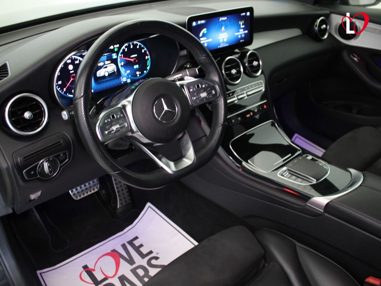 Mercedes Clase GLC GLC 300 de 4MATIC AMG - Foto 21