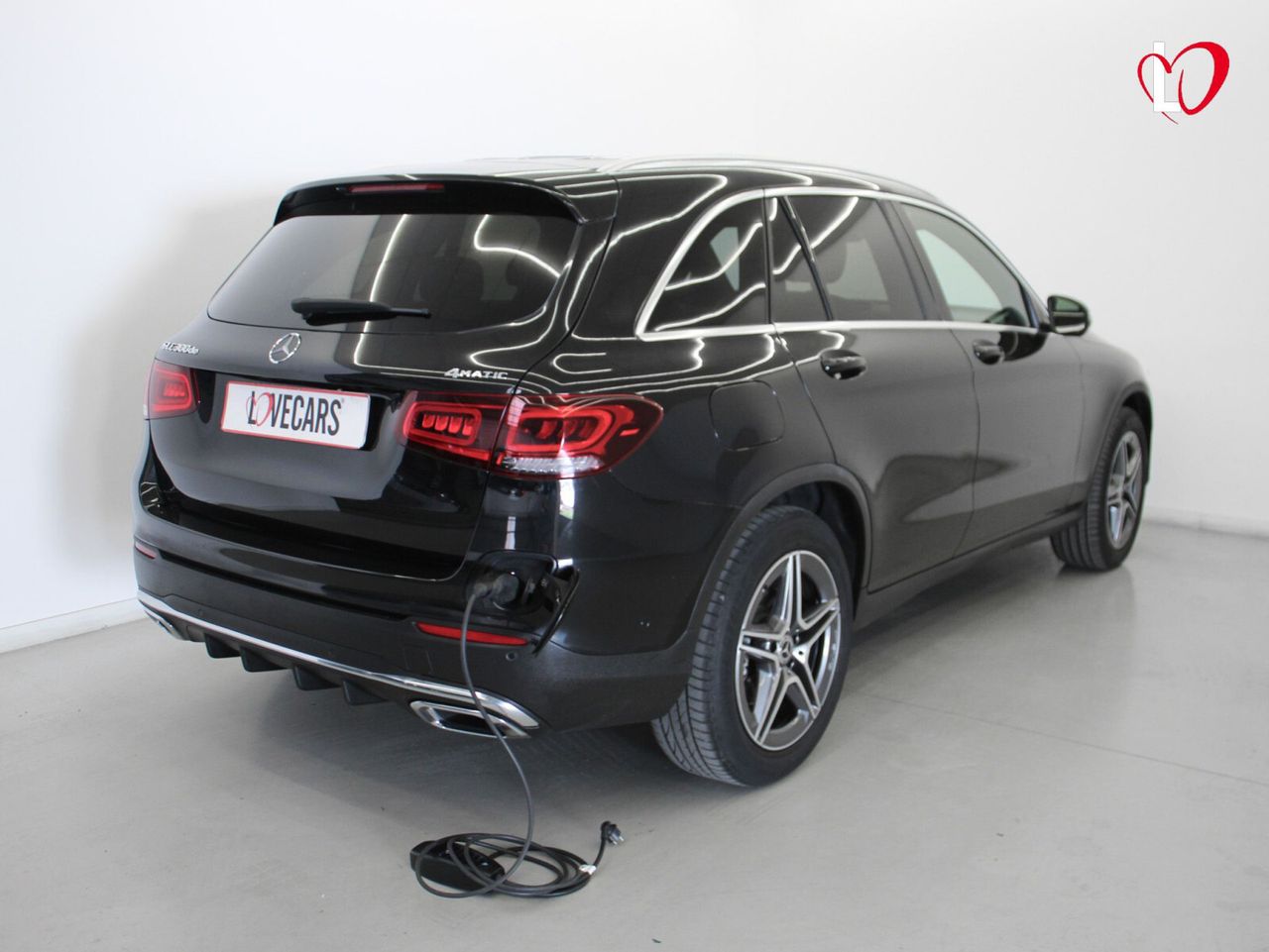 Mercedes Clase GLC GLC 300 de 4MATIC AMG - Foto 6