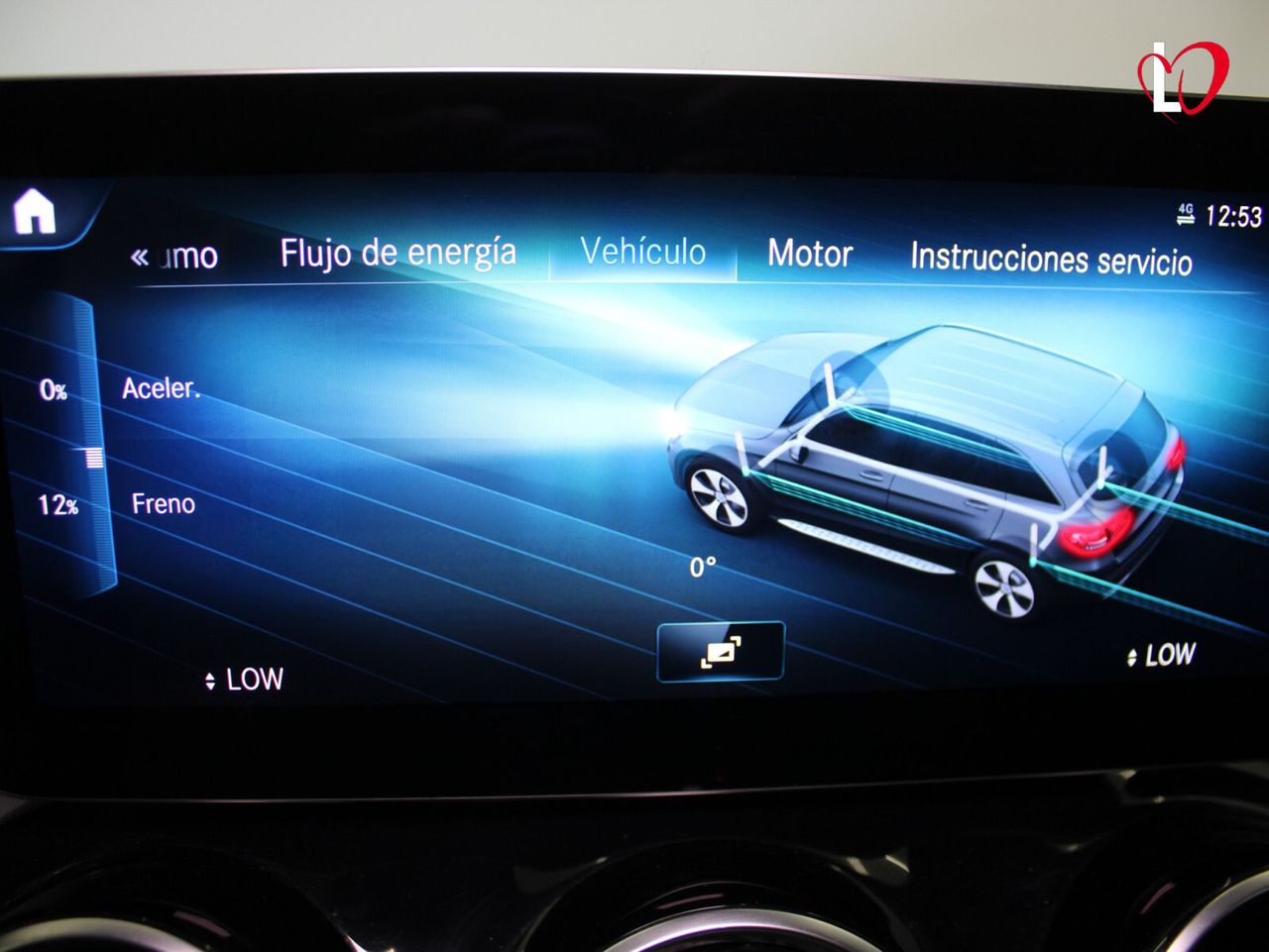 Mercedes Clase GLC GLC 300 de 4MATIC AMG - Foto 33