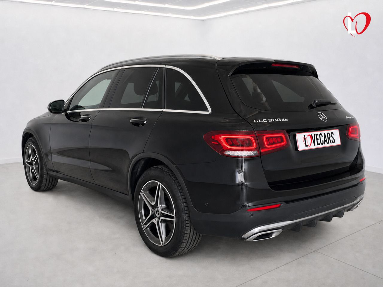 Mercedes Clase GLC GLC 300 de 4MATIC AMG - Foto 5