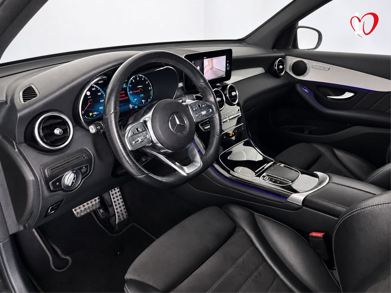 Mercedes Clase GLC GLC 300 de 4MATIC AMG - Foto 6