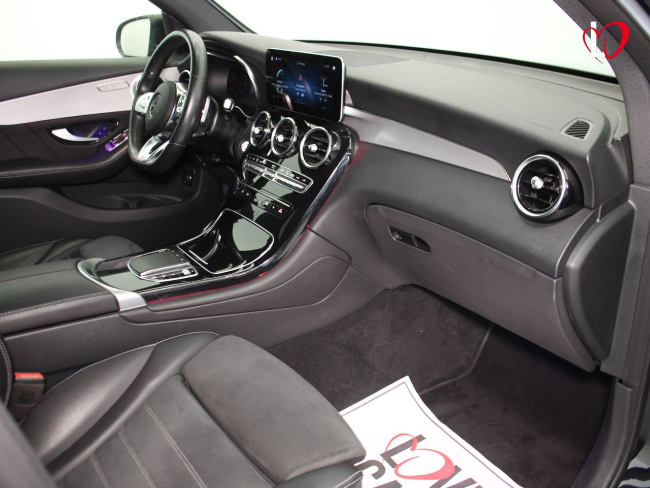 Mercedes Clase GLC GLC 300 de 4MATIC AMG - Foto 40