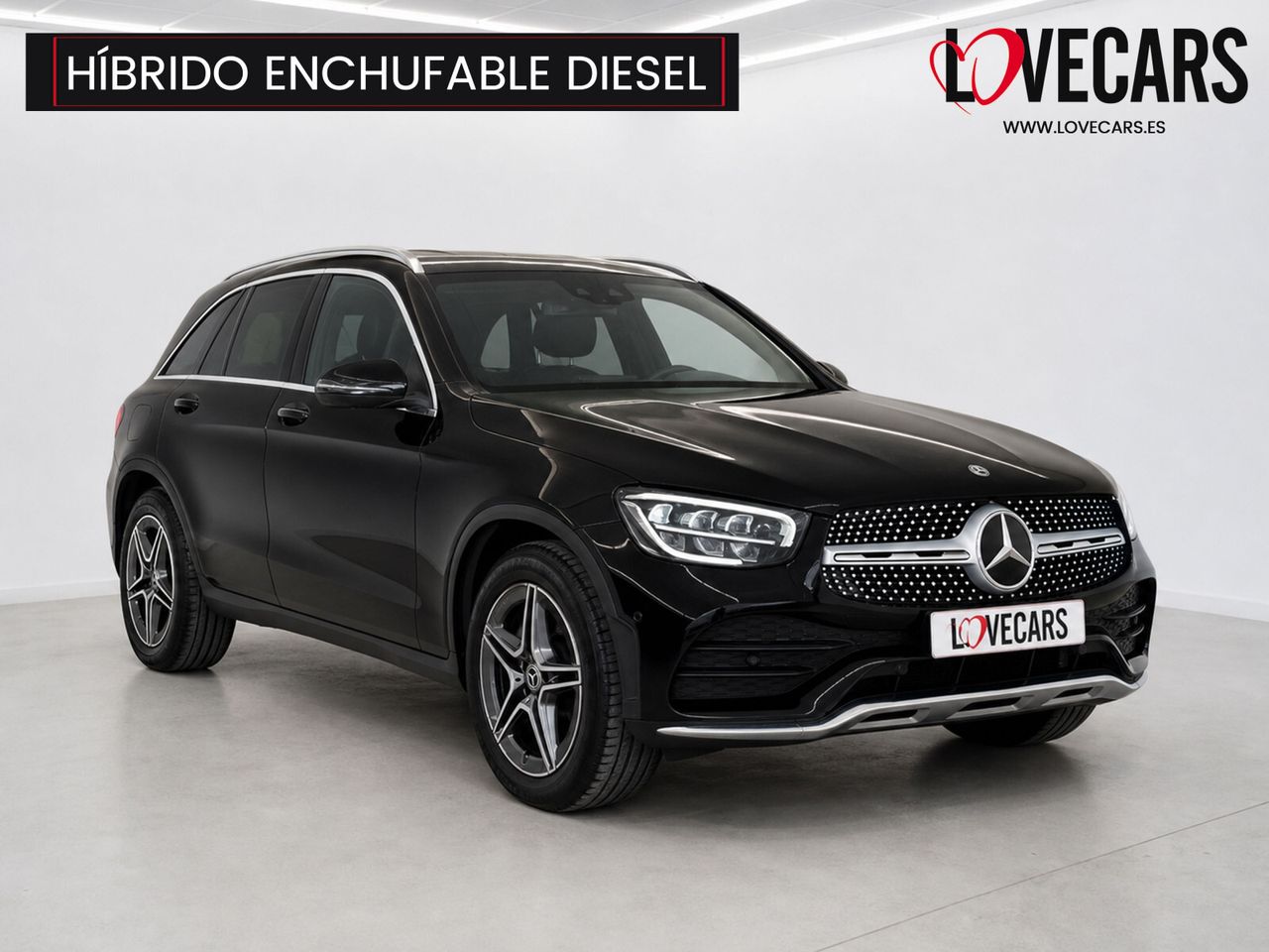 Mercedes Clase GLC GLC 300 de 4MATIC AMG - Foto 4