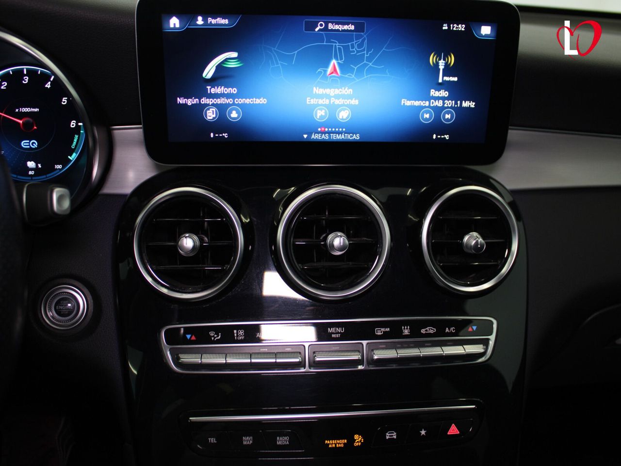 Mercedes Clase GLC GLC 300 de 4MATIC AMG - Foto 32
