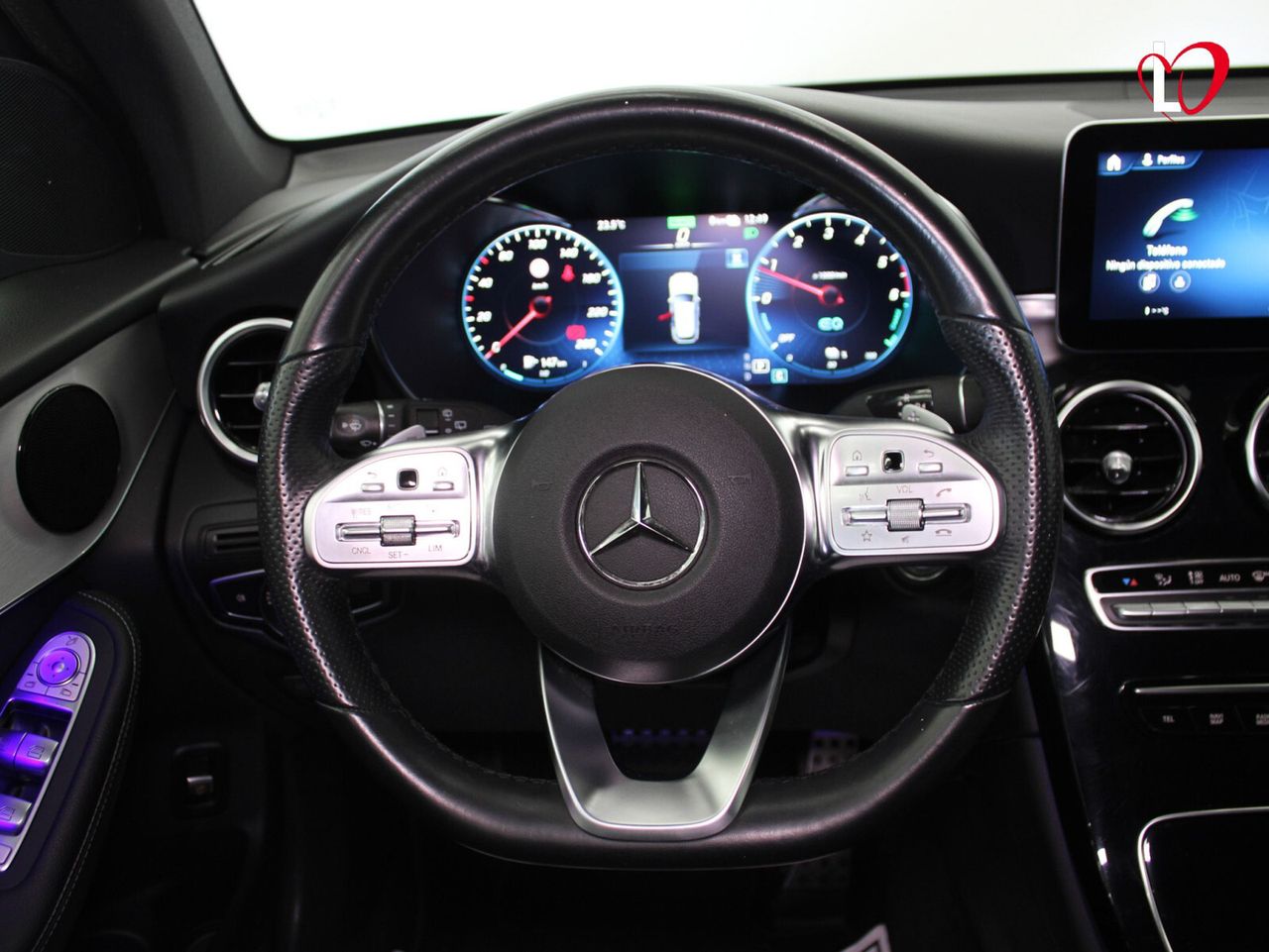 Mercedes Clase GLC GLC 300 de 4MATIC AMG - Foto 26