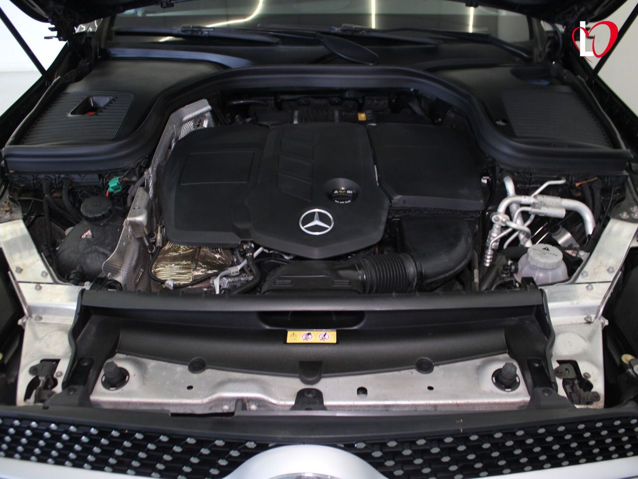 Mercedes Clase GLC GLC 300 de 4MATIC AMG - Foto 15