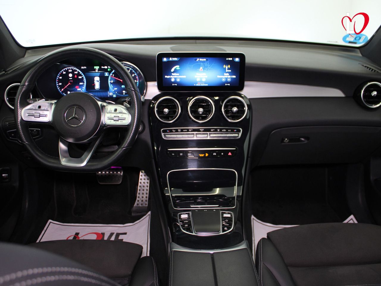 Mercedes Clase GLC GLC 300 de 4MATIC AMG - Foto 9