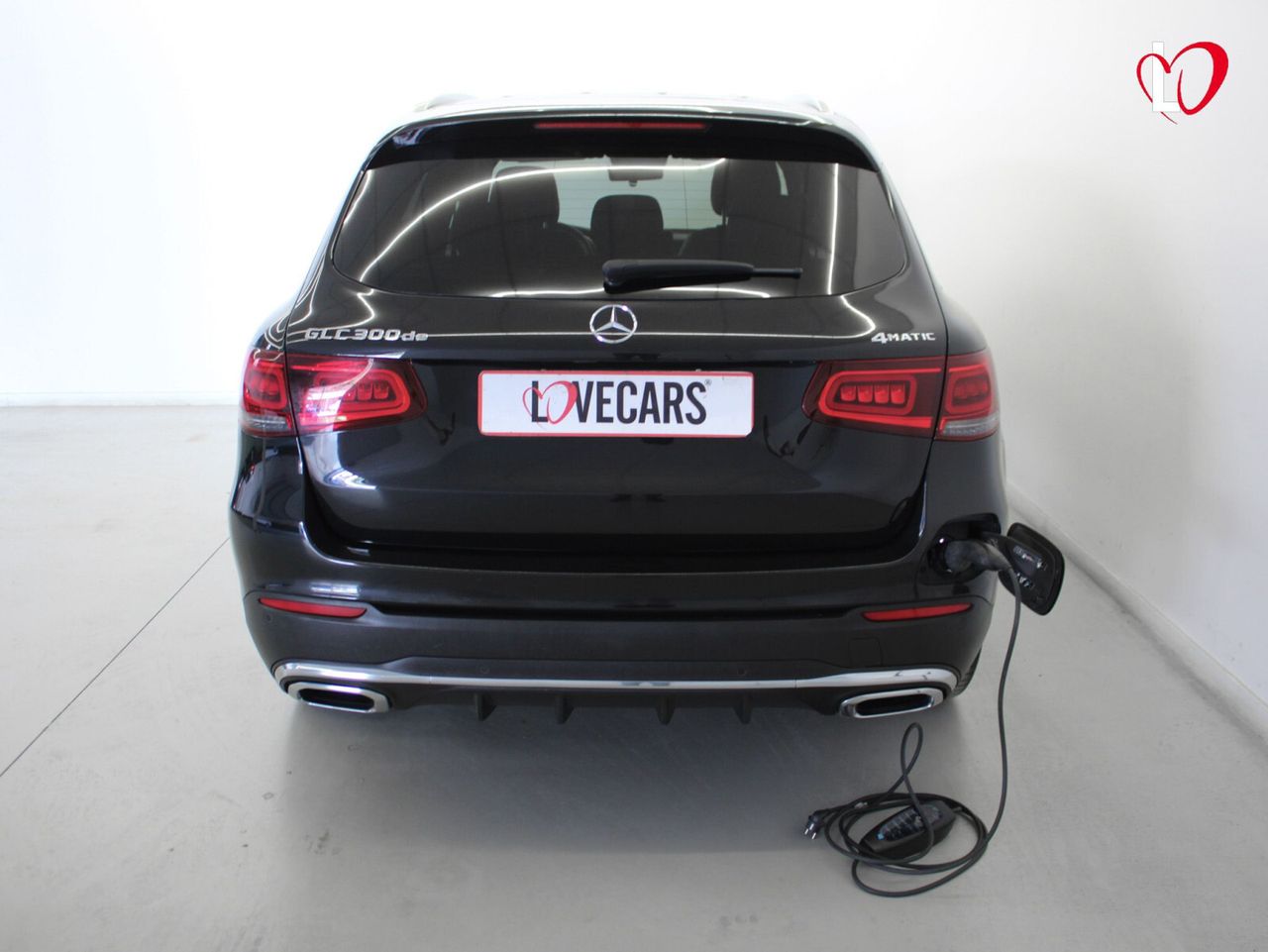 Mercedes Clase GLC GLC 300 de 4MATIC AMG - Foto 58