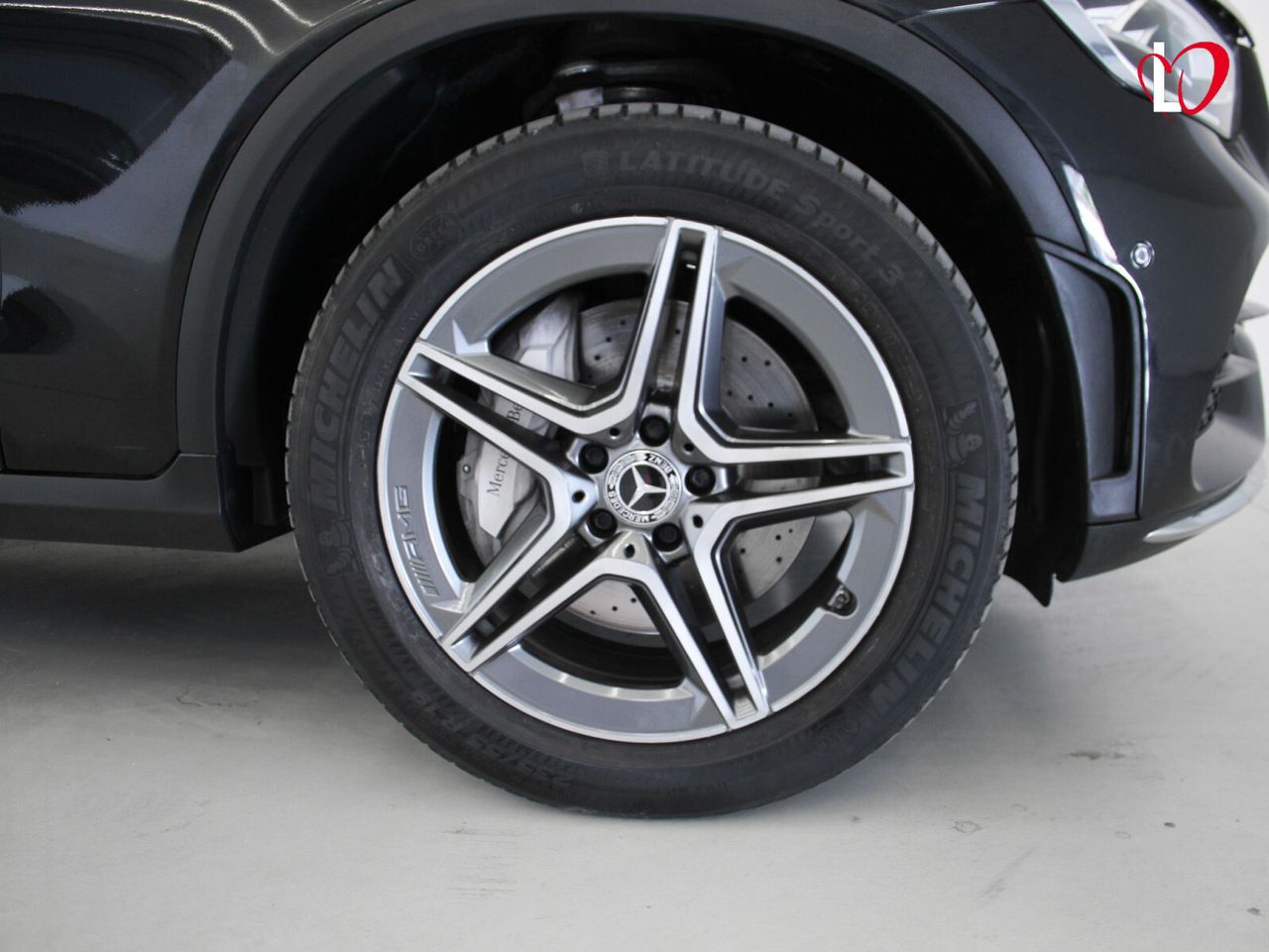 Mercedes Clase GLC GLC 300 de 4MATIC AMG - Foto 16