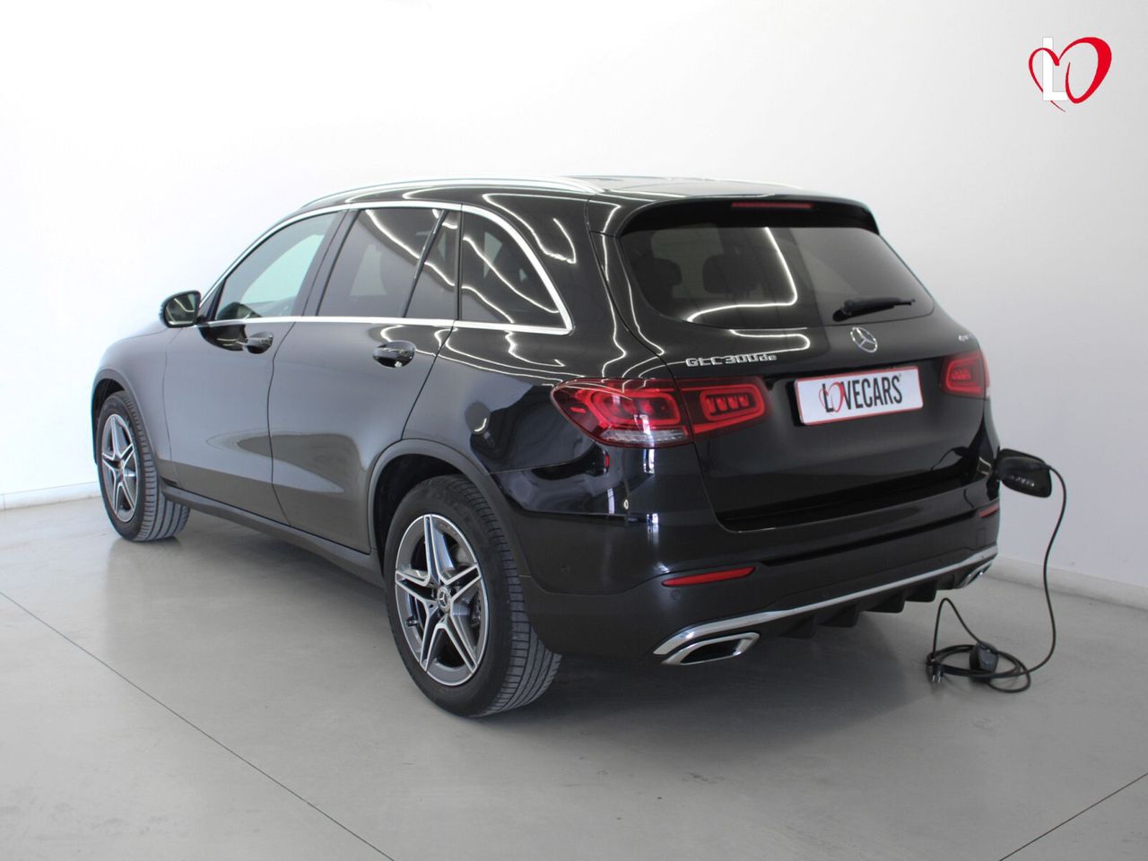 Mercedes Clase GLC GLC 300 de 4MATIC AMG - Foto 5