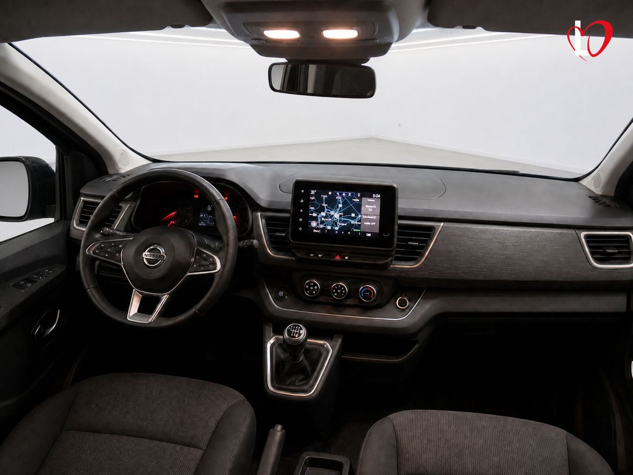 Nissan Primastar 2.0 DCI N CONNECTA L2 9 PLAZAS 150 - Foto 7