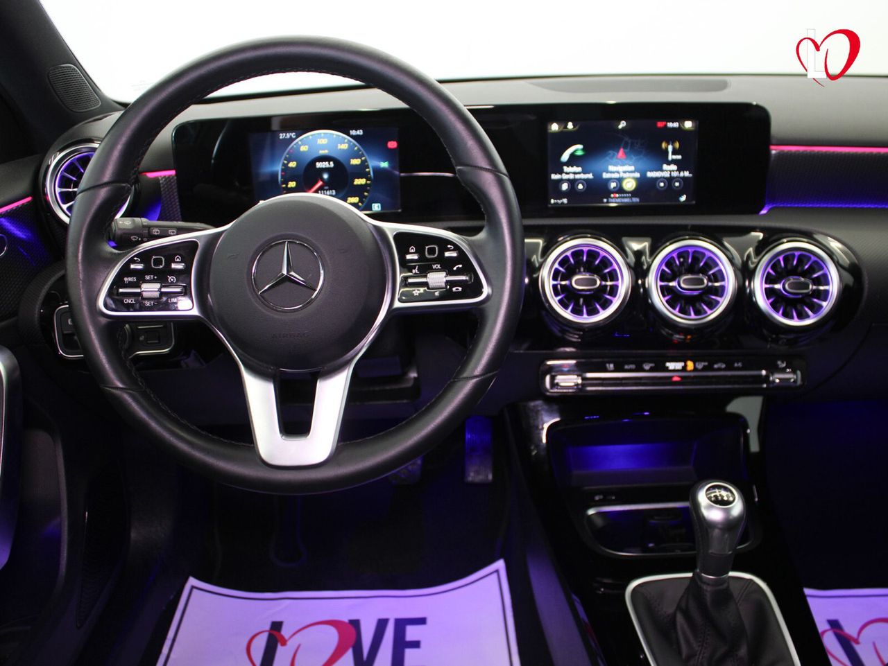 Mercedes Clase A A 200 d PROGRESIVE - Foto 24