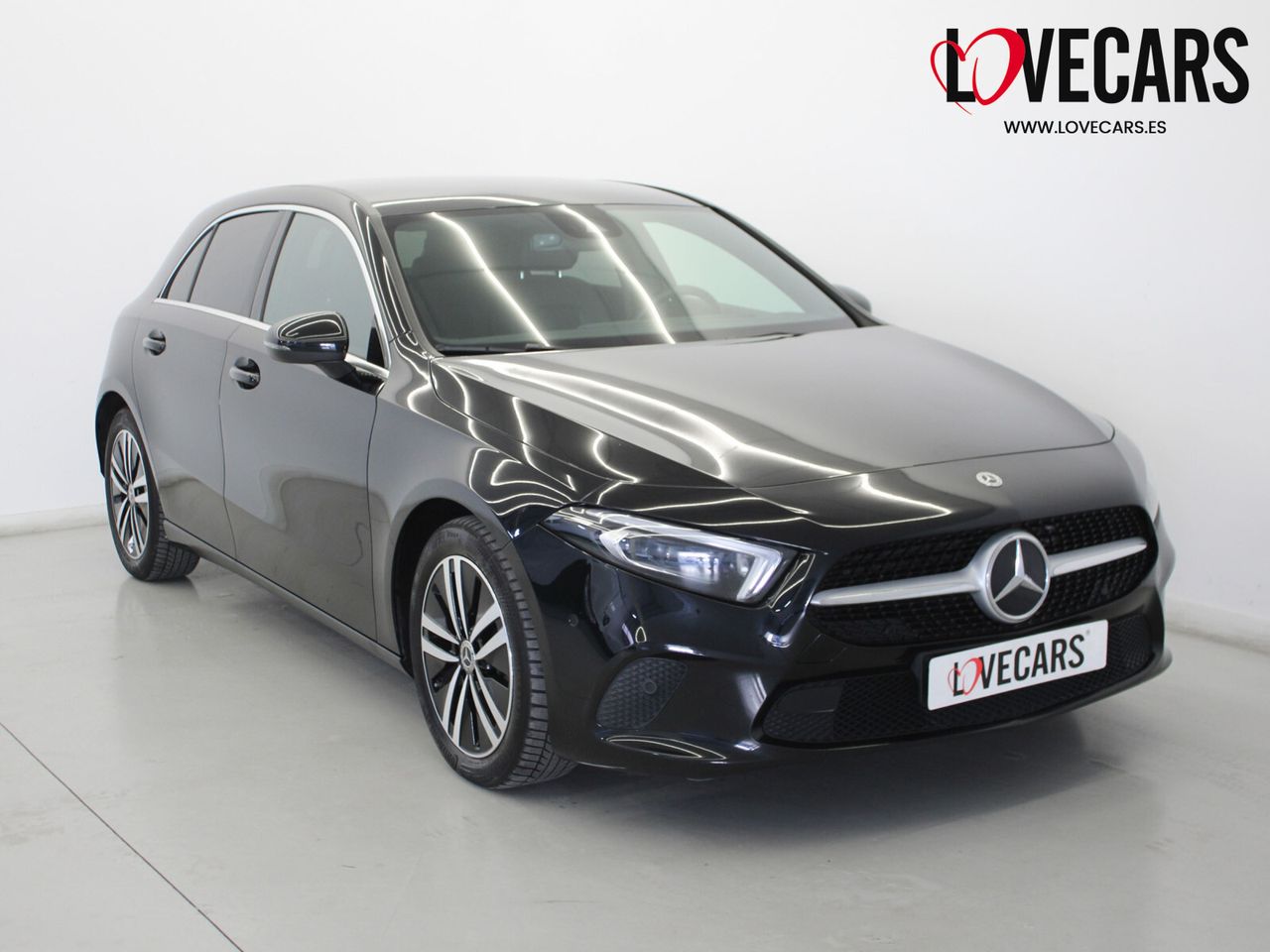 Mercedes Clase A A 200 d PROGRESIVE - Foto 4
