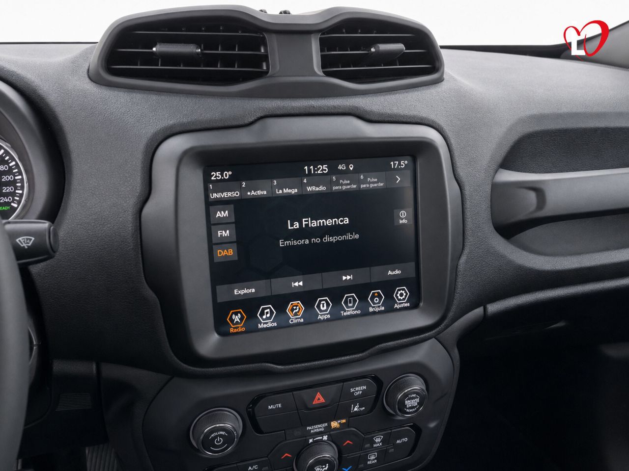 Jeep Renegade Limited 4xe 1.3 PHEV 140 kW(190CV) AT - Foto 8