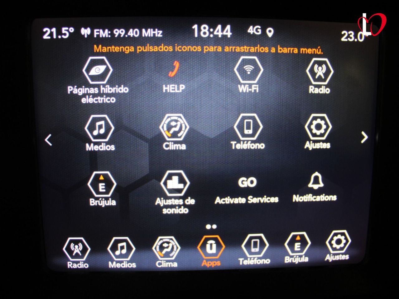 Jeep Renegade Limited 4xe 1.3 PHEV 140 kW(190CV) AT - Foto 31