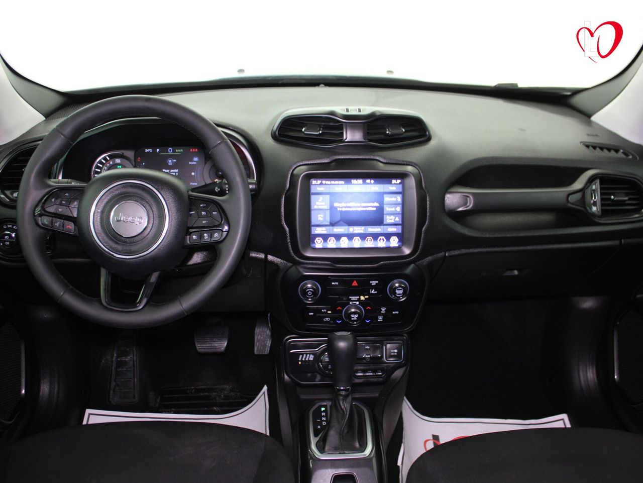 Jeep Renegade Limited 4xe 1.3 PHEV 140 kW(190CV) AT - Foto 10