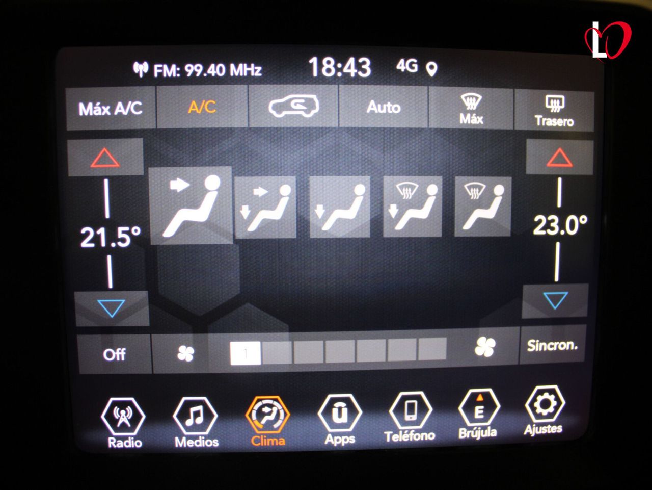 Jeep Renegade Limited 4xe 1.3 PHEV 140 kW(190CV) AT - Foto 11