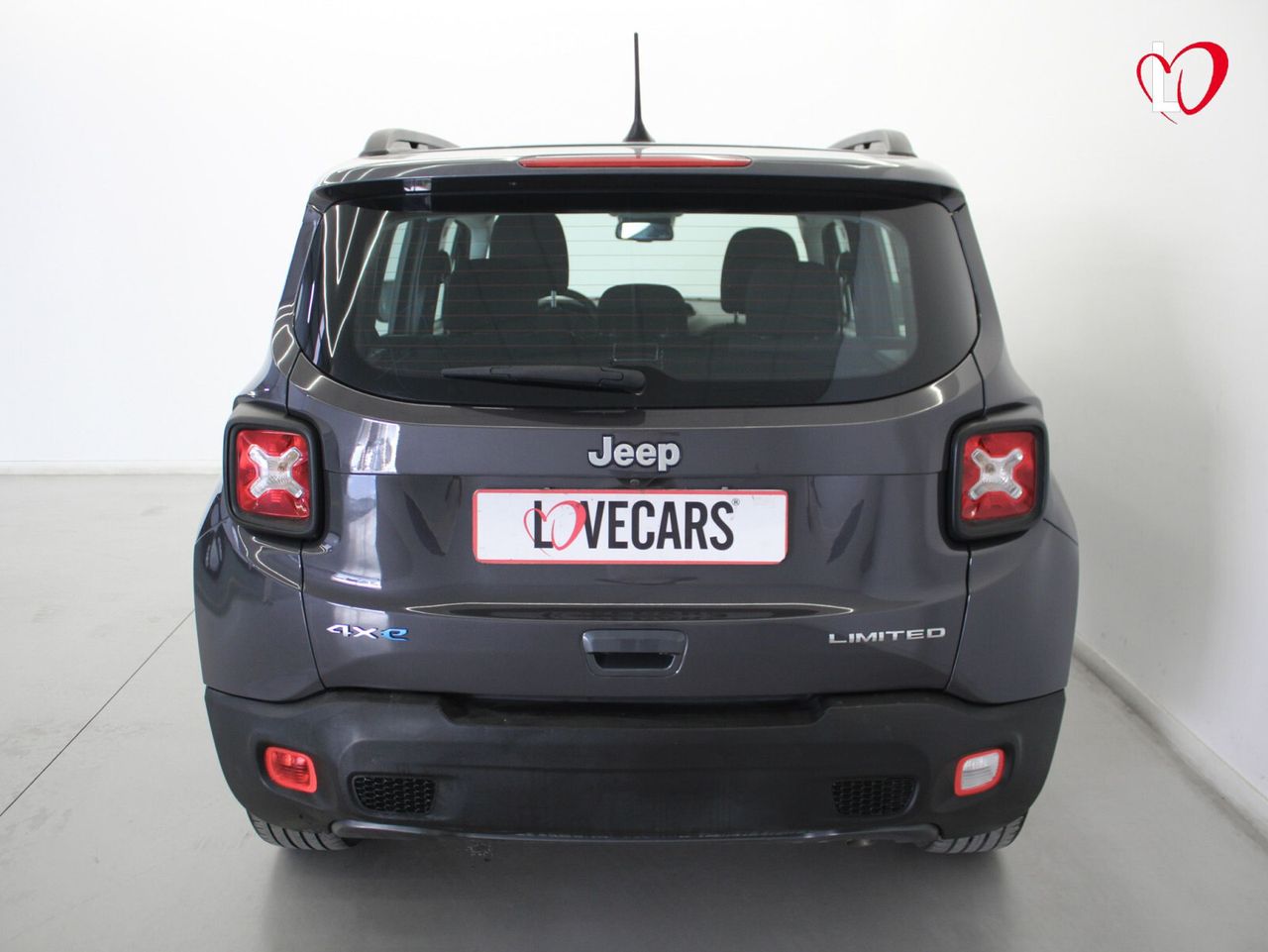 Jeep Renegade Limited 4xe 1.3 PHEV 140 kW(190CV) AT - Foto 54