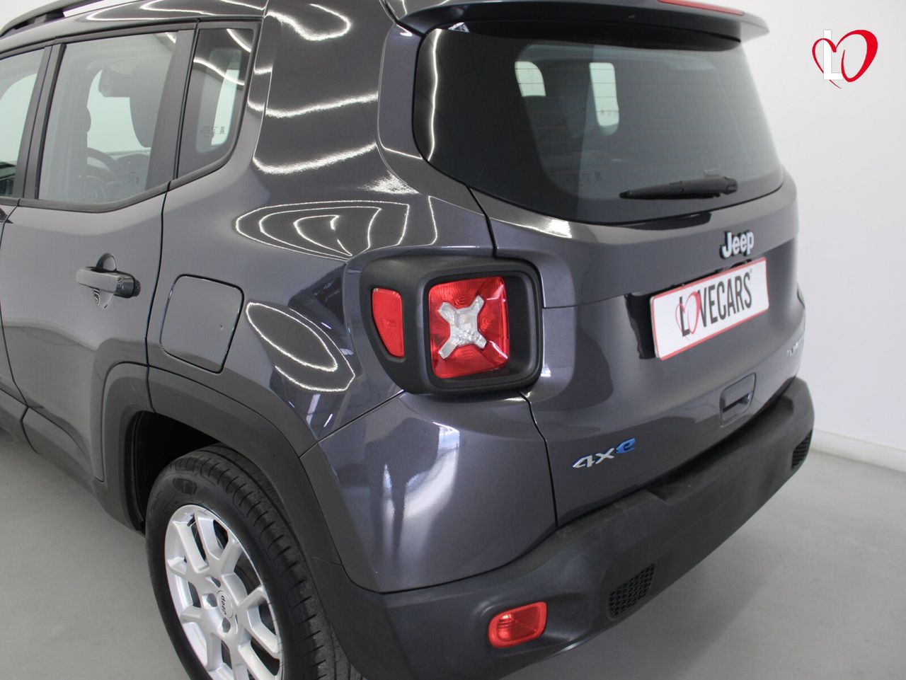 Jeep Renegade Limited 4xe 1.3 PHEV 140 kW(190CV) AT - Foto 52
