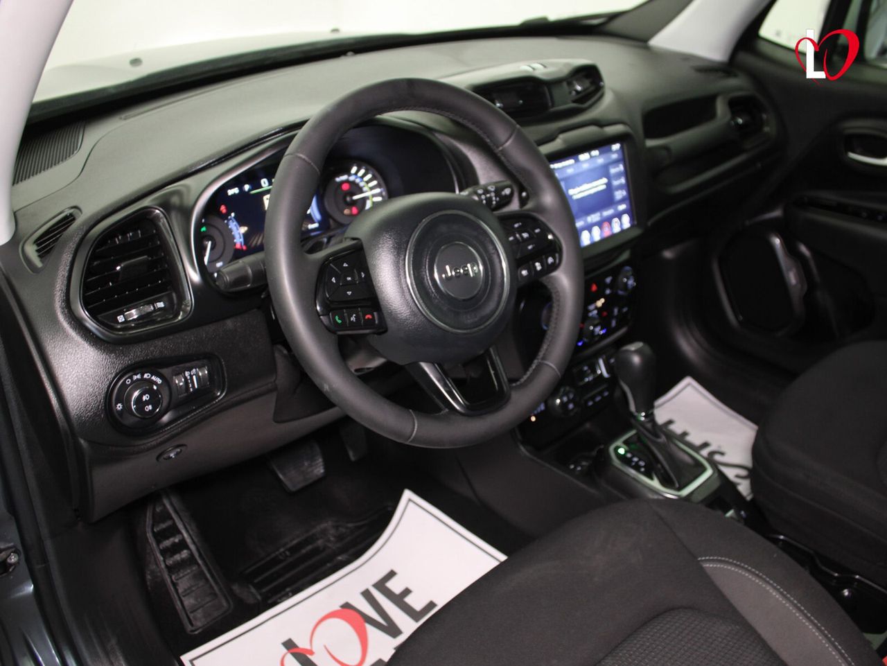 Jeep Renegade Limited 4xe 1.3 PHEV 140 kW(190CV) AT - Foto 22