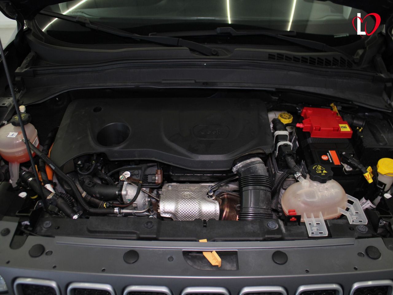 Jeep Renegade Limited 4xe 1.3 PHEV 140 kW(190CV) AT - Foto 16
