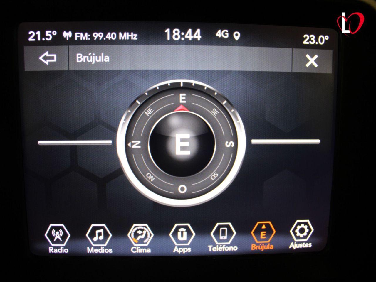 Jeep Renegade Limited 4xe 1.3 PHEV 140 kW(190CV) AT - Foto 12