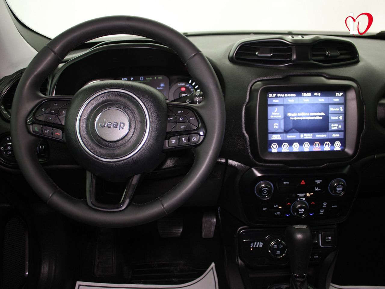 Jeep Renegade Limited 4xe 1.3 PHEV 140 kW(190CV) AT - Foto 23