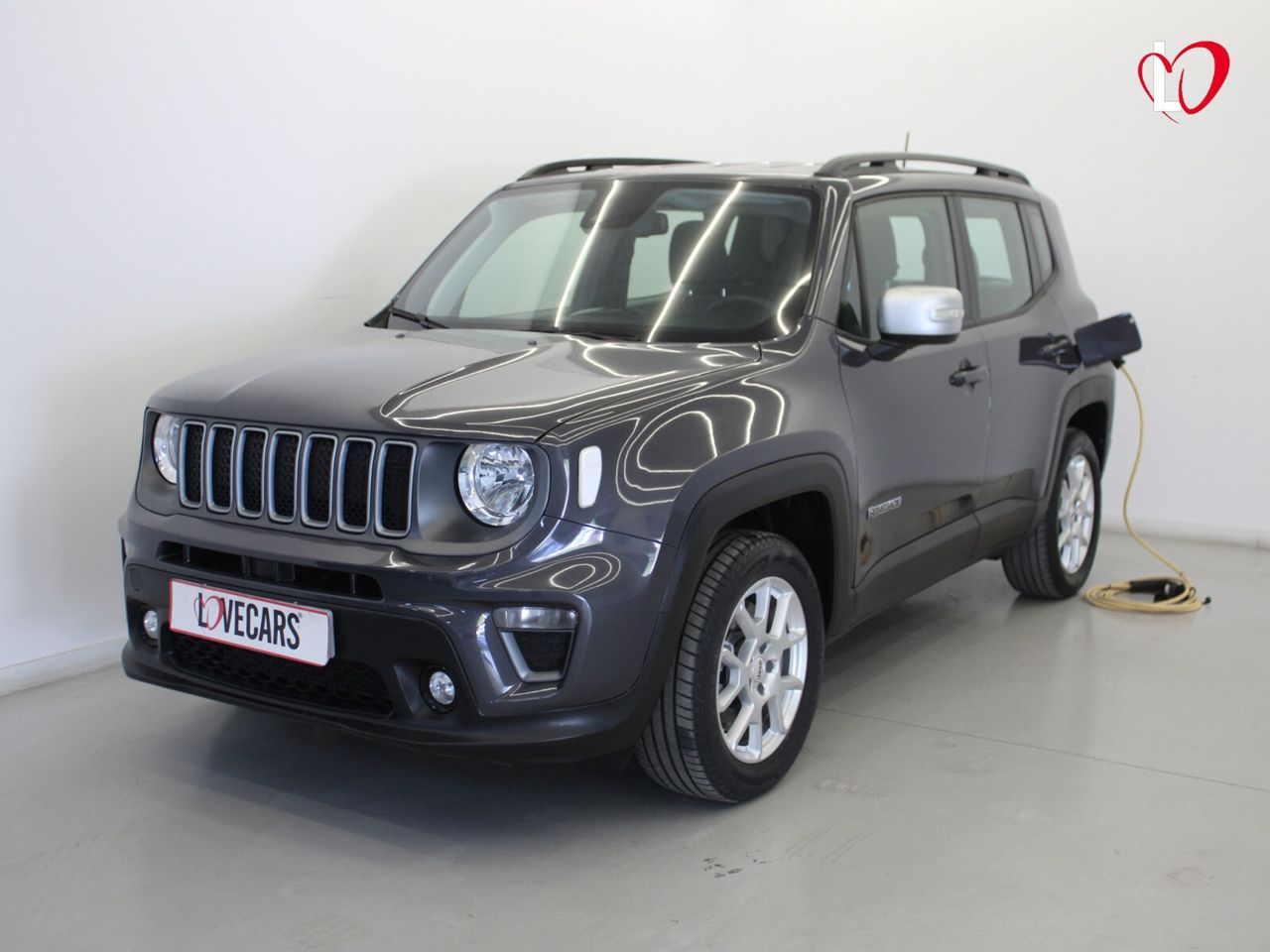 Jeep Renegade Limited 4xe 1.3 PHEV 140 kW(190CV) AT - Foto 5