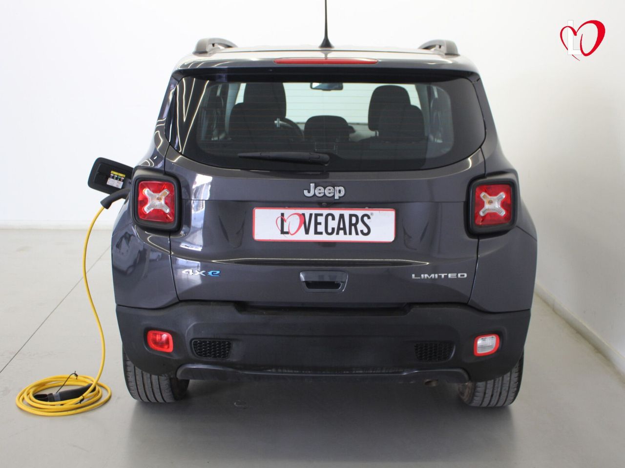 Jeep Renegade Limited 4xe 1.3 PHEV 140 kW(190CV) AT - Foto 53