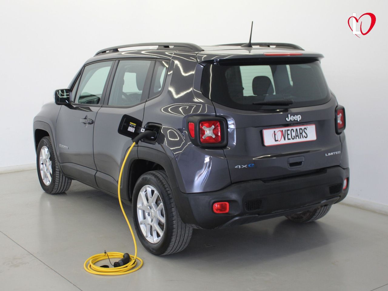 Jeep Renegade Limited 4xe 1.3 PHEV 140 kW(190CV) AT - Foto 51