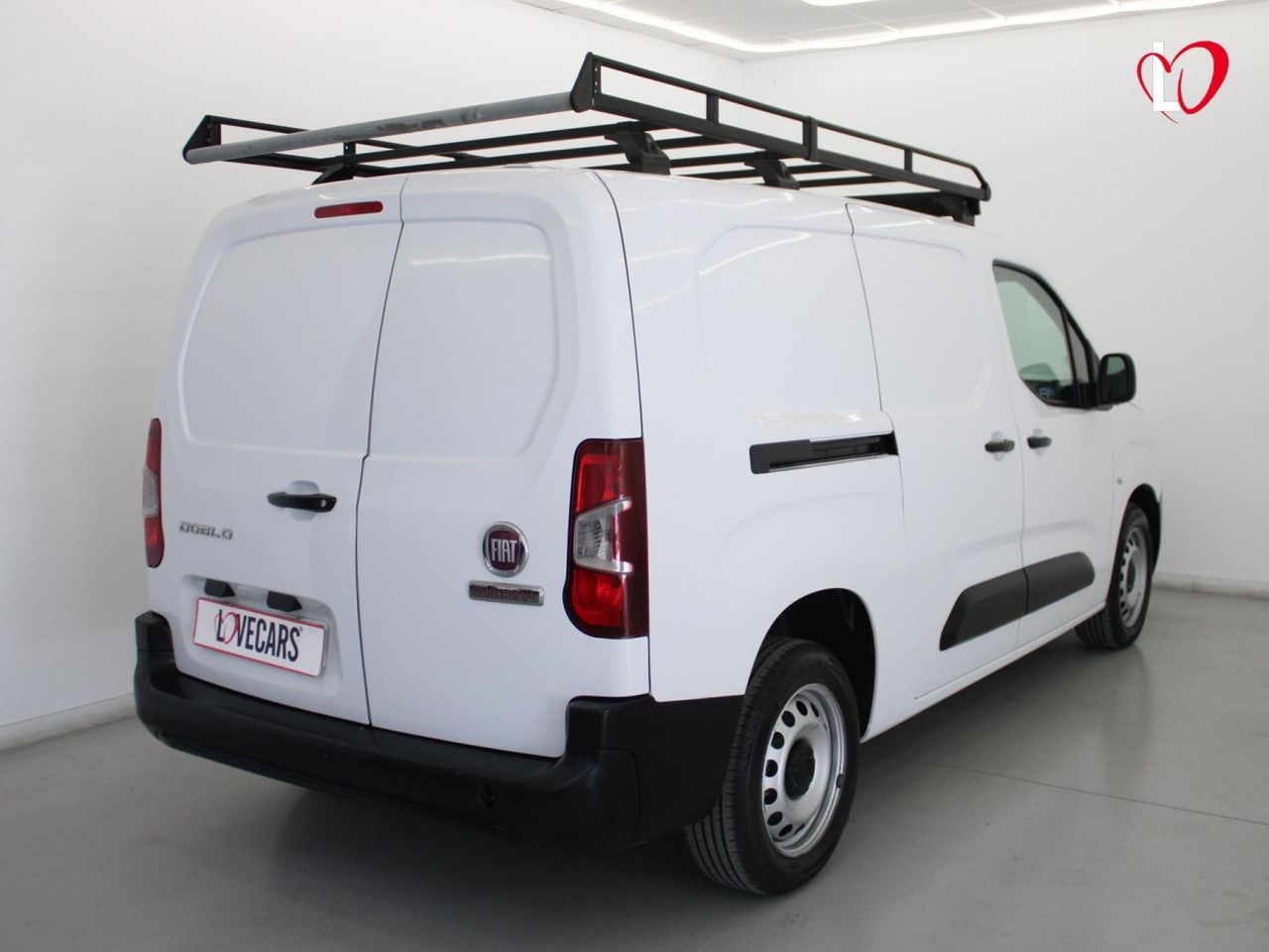 Fiat Doblò FURGÓN MAXI L2 BlueHDi 1.5 L 100CV - Foto 6