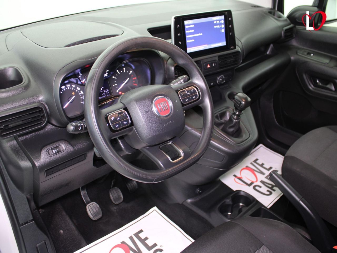 Fiat Doblò FURGÓN MAXI L2 BlueHDi 1.5 L 100CV - Foto 19