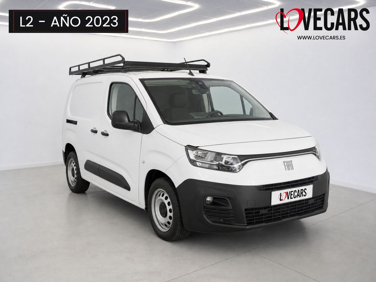 Fiat Doblò FURGÓN MAXI L2 BlueHDi 1.5 L 100CV - Foto 4