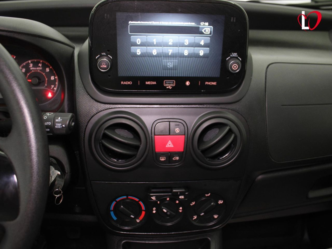 Fiat Fiorino 1.3 MJET SX CARGO 95 - Foto 12